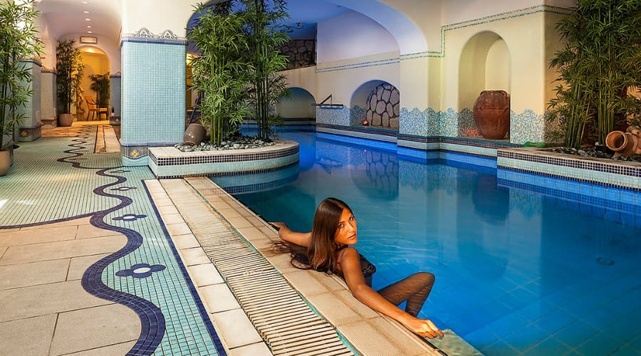 hotel sorriso resort e spa forio spa ischia