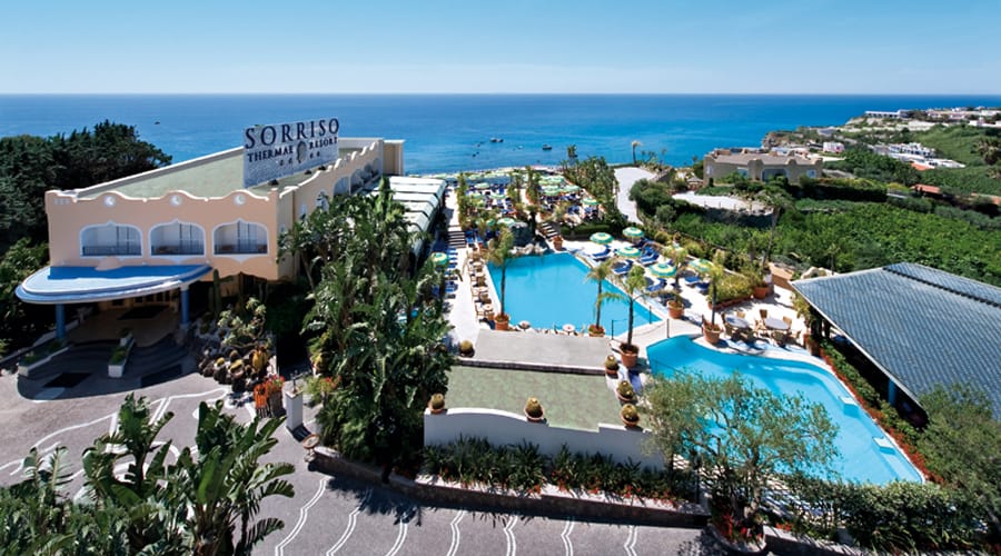 hotel sorriso resort e spa forio ischia