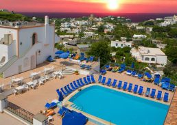 hotel tramonto d'oro ischia