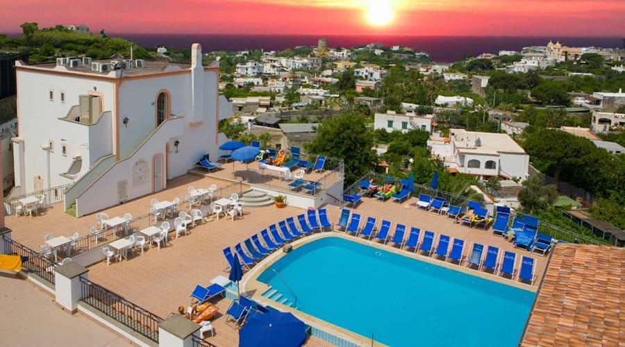 hotel tramonto d'oro ischia