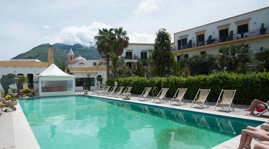 hotel punta del sole ischia - forio