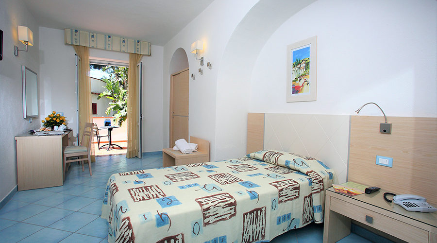 Camera Hotel Royal Palm Forio d'Ischia