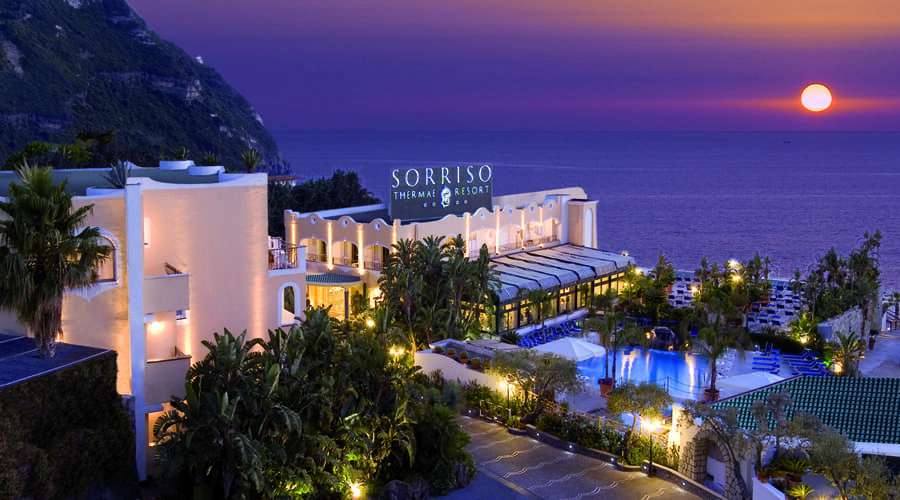 hotel sorriso ischia