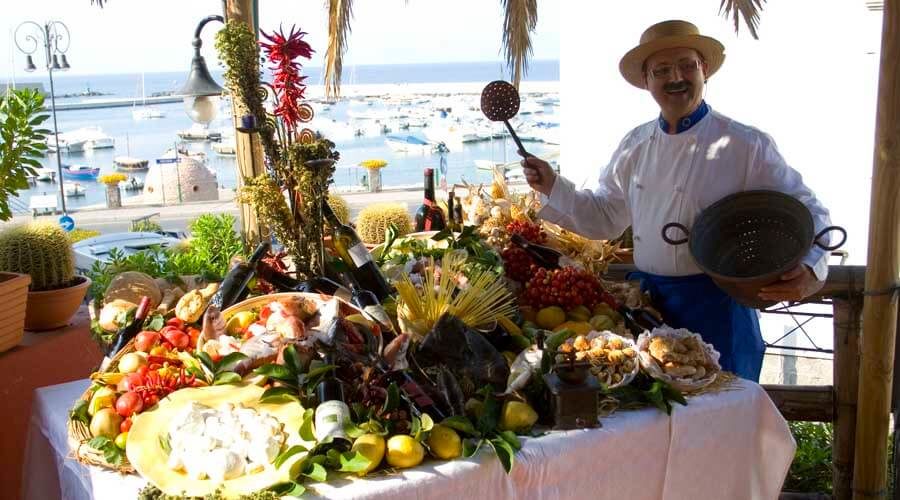 hotel terme zi carmela ischia