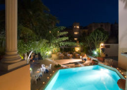 hotel terme zi carmela ischia