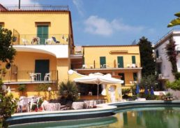 Hotel Royal Terme ischia piscina esterna