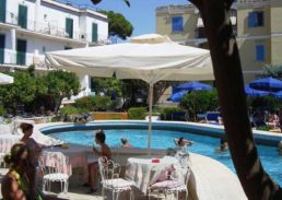 Hotel Royal Terme ischia piscina esterna