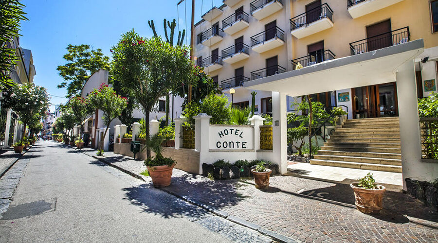 Hotel Conte Ischia Porto