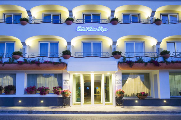 hotel don pepe ischia