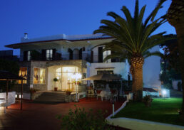 hotel lord byron ischia