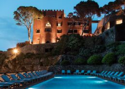 Hotel Mezzatorre Ischia