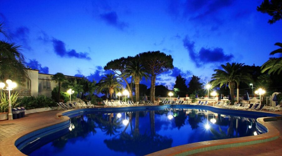 hotel park imperial ischia