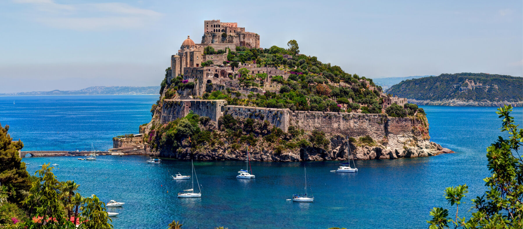 cosa vedere a ischia