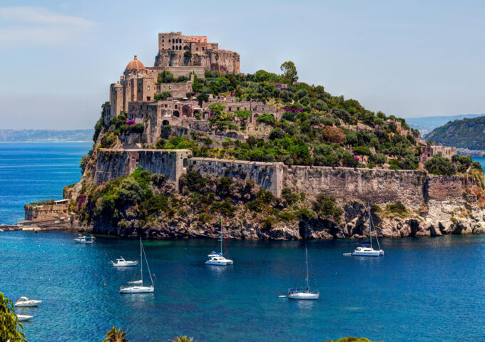 cosa vedere a ischia