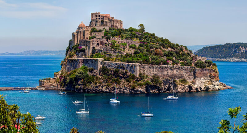 cosa vedere a ischia