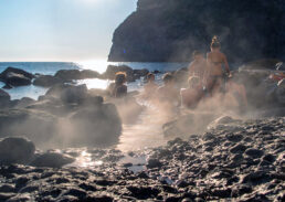 baia di sorgeto ischia