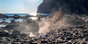 baia di sorgeto ischia