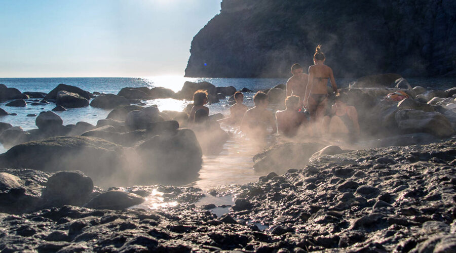 baia di sorgeto ischia