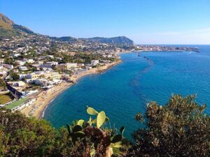 spiaggia di san francesco ischia