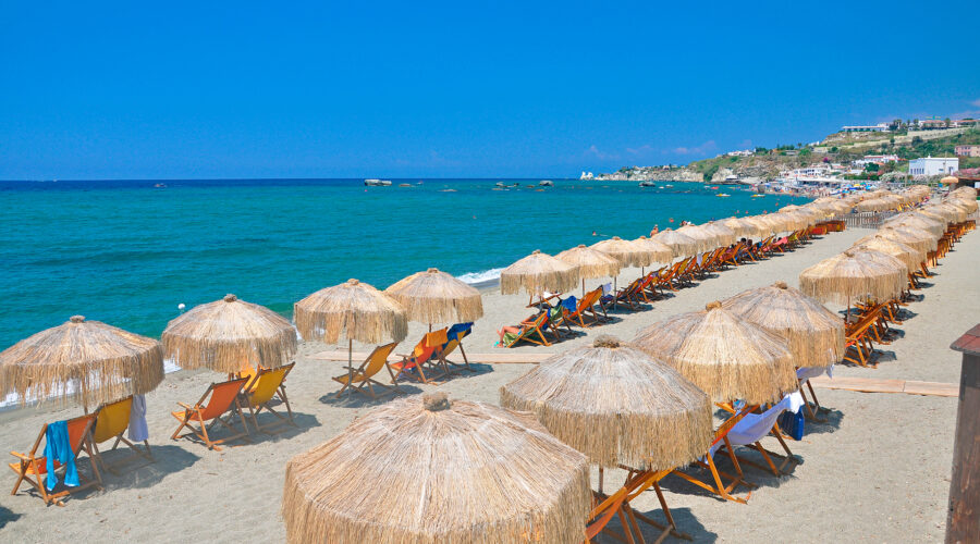 spiaggia di citara ischia